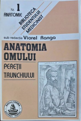 anatomia omului